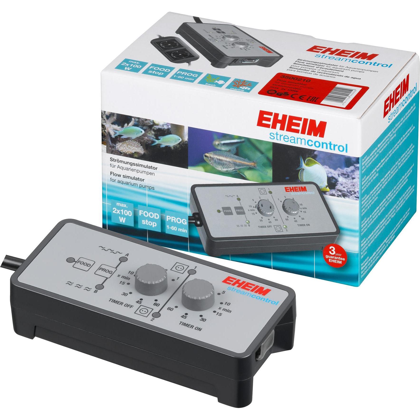 Thumbnail - Eheim Streamcontrol, Aquariumtechnik
