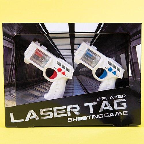 Actual product image Fizz Creations Laser Tag