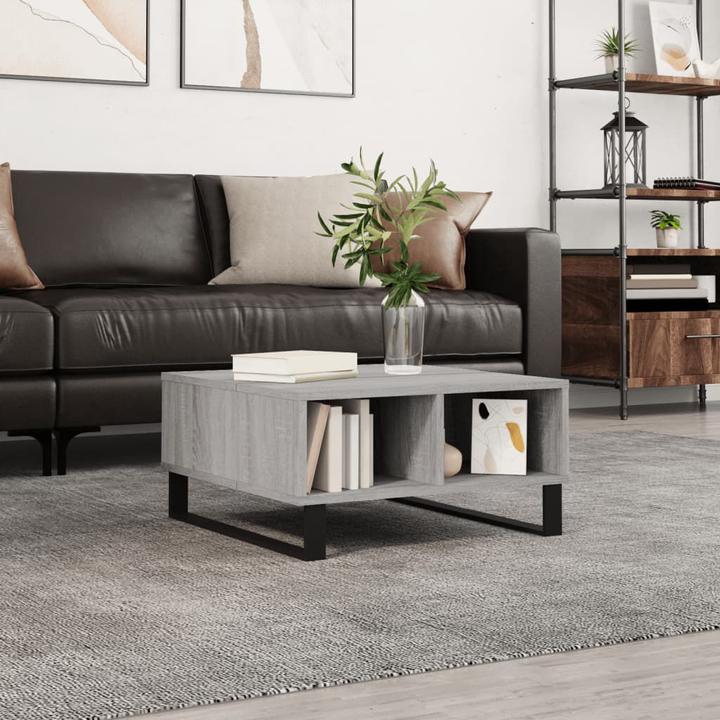 Image du produit vidaXL Couchtisch (60 x 60 x 30 cm)