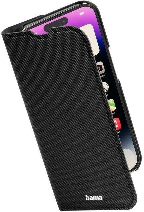Produktbild Hama Slim Pro (Apple iPhone 14 Pro)