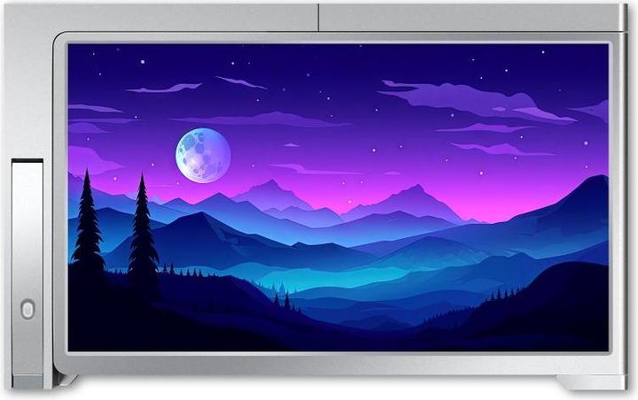 Image du produit Misura Tragbare LCD-Monitore 15,6" one cable - 3M1506S1 (15.60")