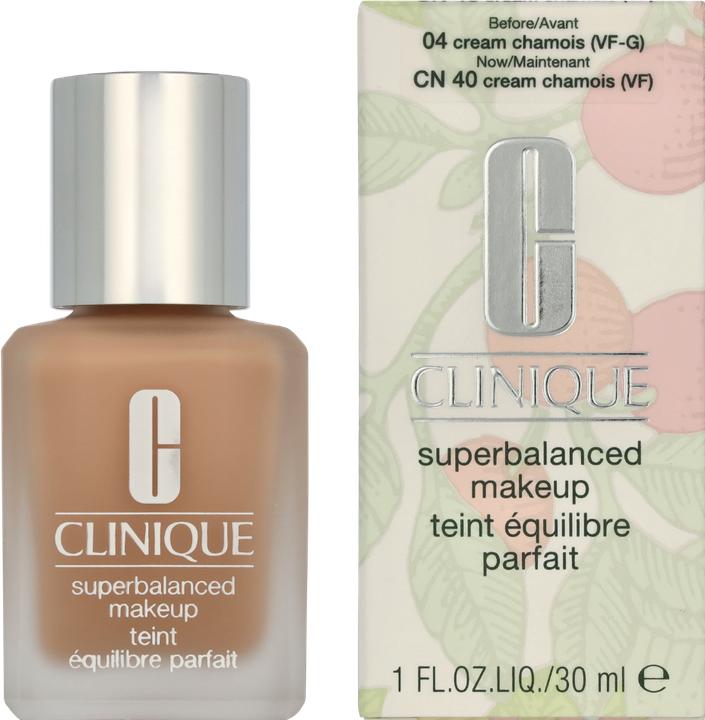 Produktbild Clinique Superbalanced (CN40 - Cream Chamois)
