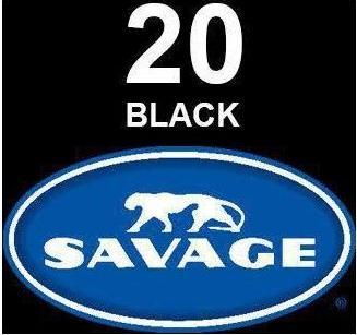 Actual product image Savage Background paper Black 1.35x11m" (135 cm, 1100 cm)