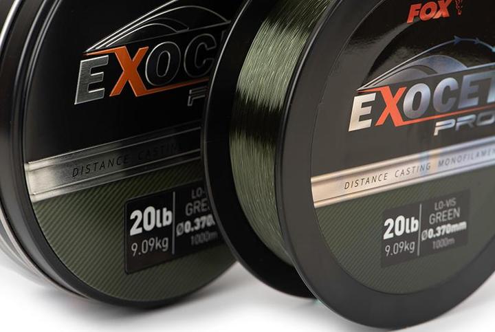 Produktbild Fox Rage nylon exocet pro – 1000m