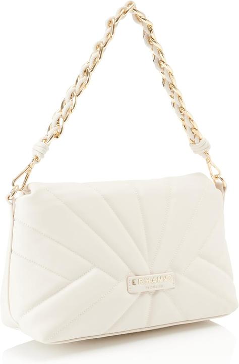 Actual product image Ermanno Firenze Unisex Terry Flap Bag