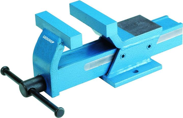 Productafbeelding Gedore 410 parallelle bankschroef 150x155 (155 mm)