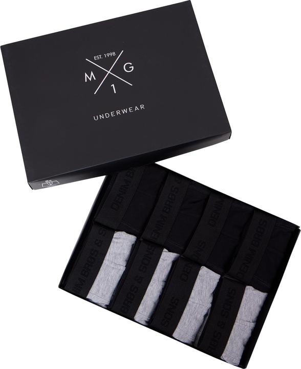 Actual product image Phil & Co. Berlin Retro Pants All Styles (L, pack of 4)