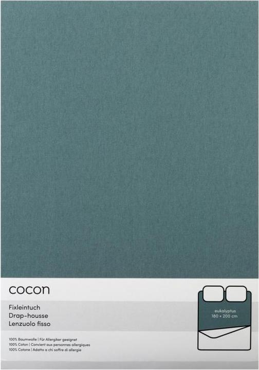 Eucalyptus green
