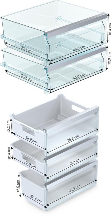 Produktbild Miele KFN 7844 C (273 l)