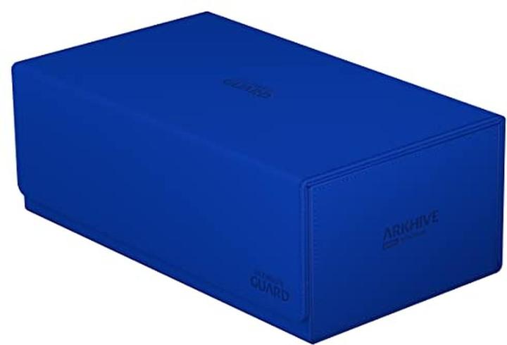 Actual product image Ultimate Guard UGD011258 - Arkhive 800+ XenoSkin Monocolor Blau
