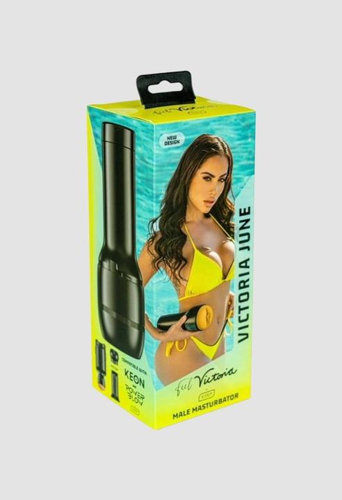 Productafbeelding Kiiroo Voel Victoria juni