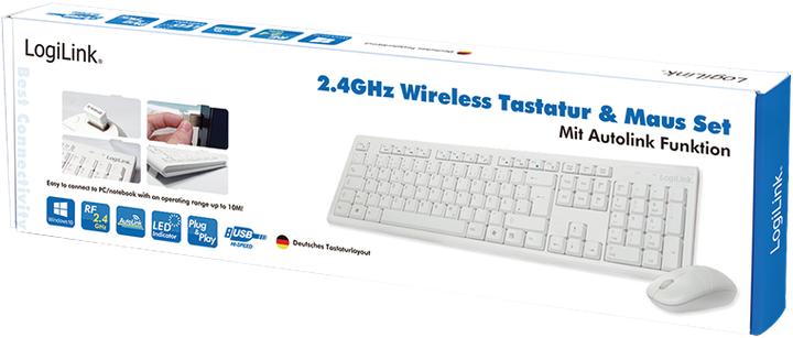 Actual product image LogiLink ID0104W (DE, Wireless)