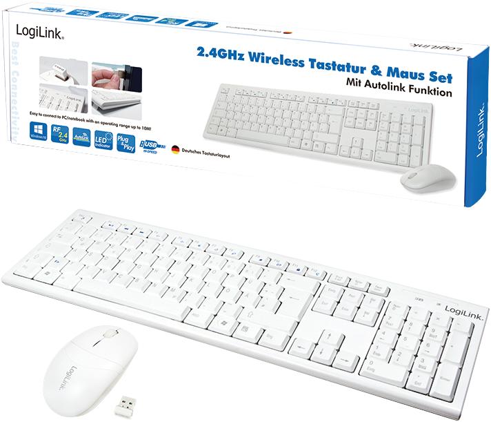 Actual product image LogiLink ID0104W (DE, Wireless)