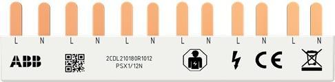 Produktbild Thomas & Betts Phasenschiene FlexLine