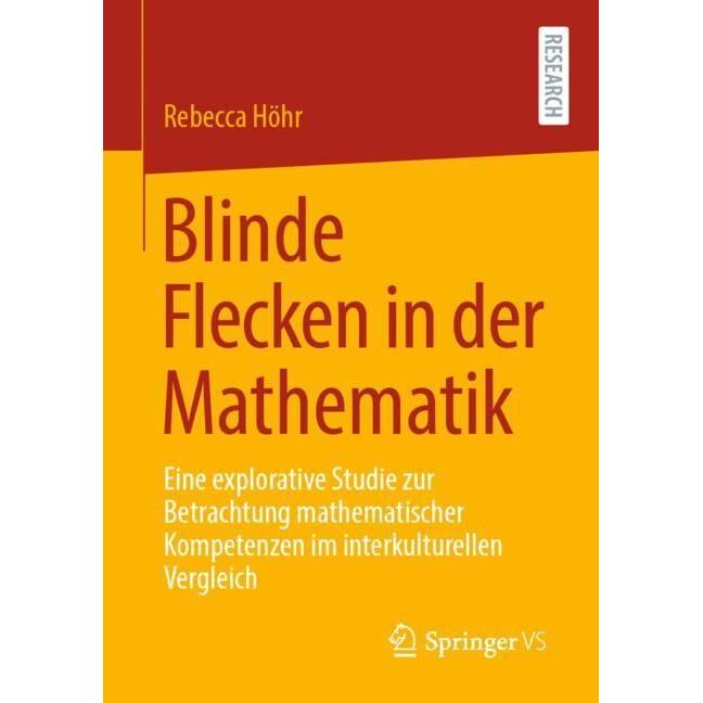 Blinde Flecken in der Mathematik, Fachbücher von Rebecca Höhr