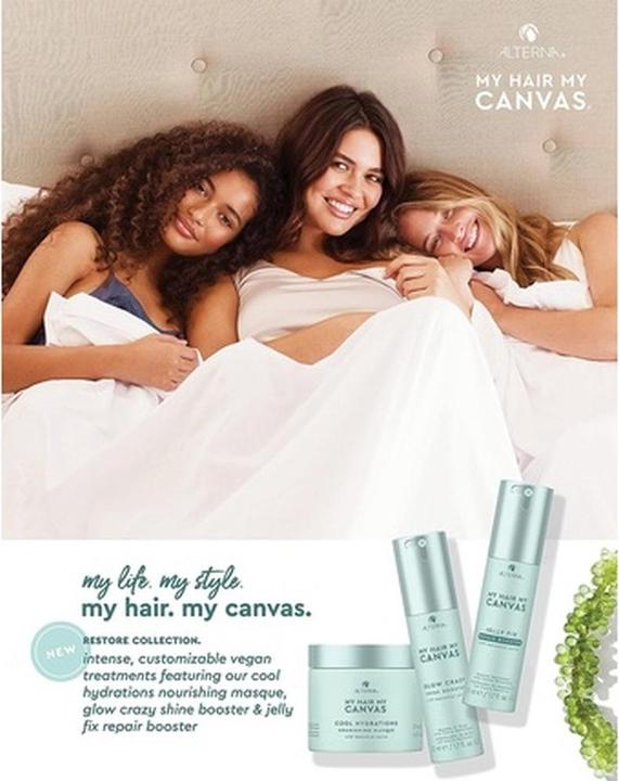 Produktbild Alterna My Hair My Canvas Cool Hydrations Nourishing Masque (177 ml)