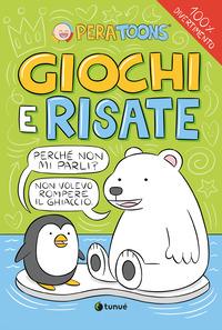 Image du produit Giochi e risate (Italien, Pera Toons)