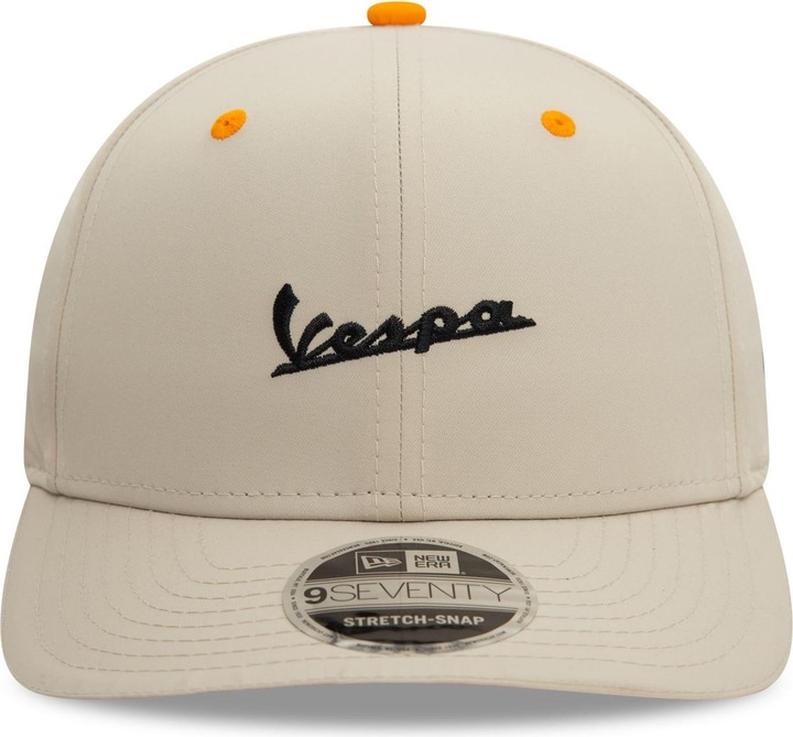 Produktbild New Era 9Seventy Stretch-Snap Cap - VESPA stone beige