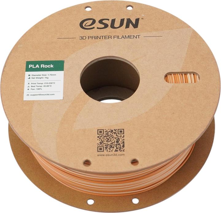Immagine prodotto eSUN PLA ROCK 1,75mm SANDSTONE 1kg (PLA, 1000 g)