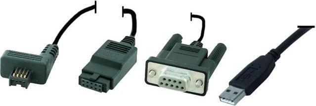 Actual product image Mahr Connection cable simplex with data button