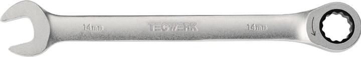 Produktbild Tecwerk Maulringratschenschlüssel (22 mm)