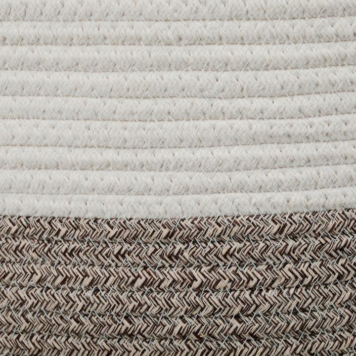Actual product image Relaxdays Storage basket (1 x, 55 x 55 x 35 cm)