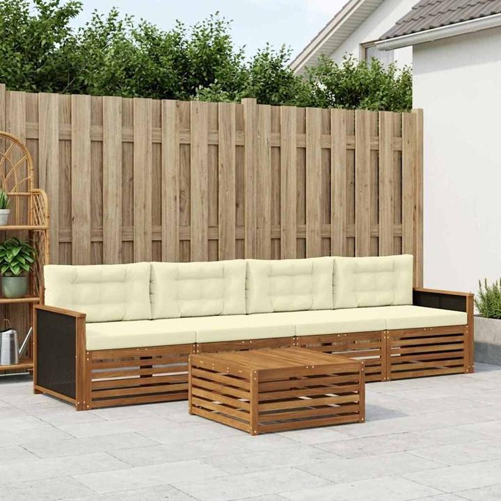 Produktbild vidaXL Outdoor-Sofa