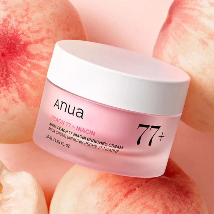 Immagine prodotto Anua Pesca 77% (50 ml, Crema da giorno)