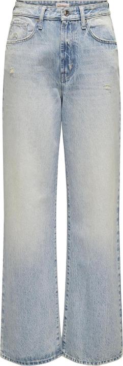 Produktbild Only ONLHOPE Hohe Taille Weiter Beinschnitt Jeans Jeans mit weitem Bein (W31/L32)