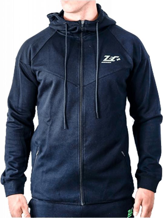 Immagine prodotto Zec+ Nutrition Felpa con cappuccio (XXL)