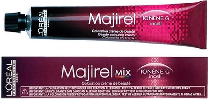Actual product image L'Oréal Professionnel Majirel (6.23 dark blond irise gold)