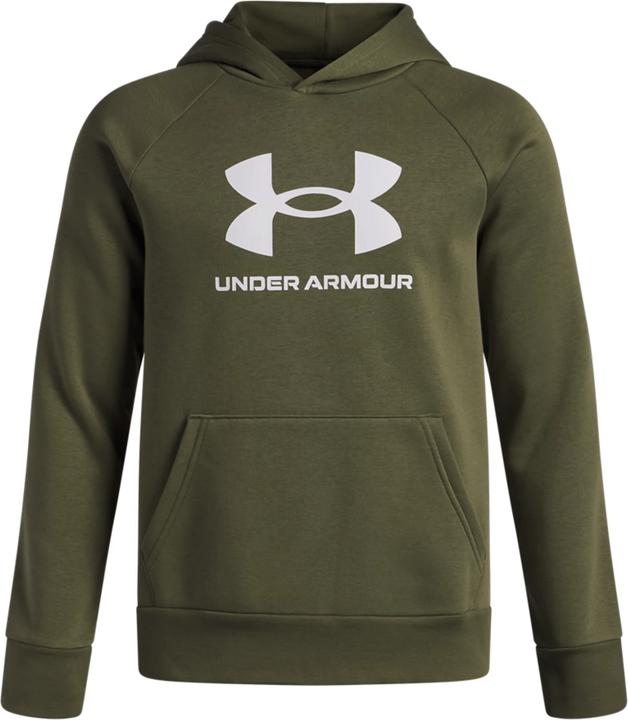 Image du produit Under Armour Rival Fleece Bl Hoodie (XS)