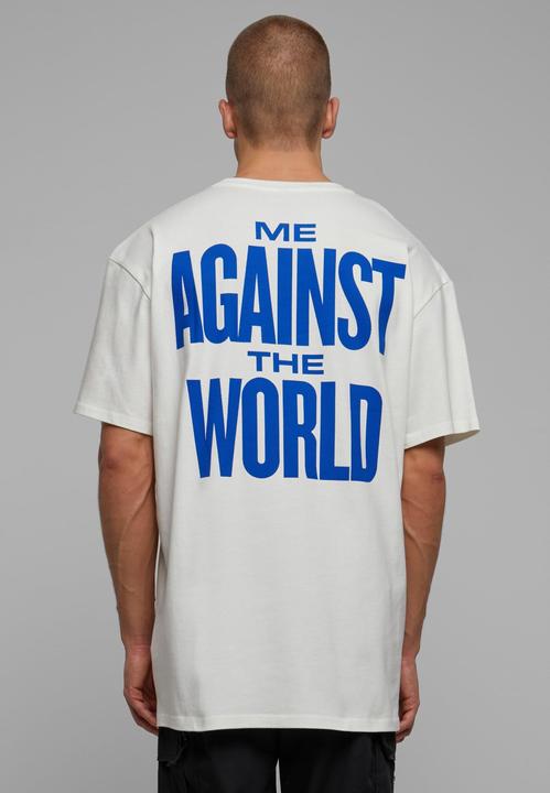 Produktbild Urban Classics 2Pac Me Against the World Oversize Tee - 119337 (M)