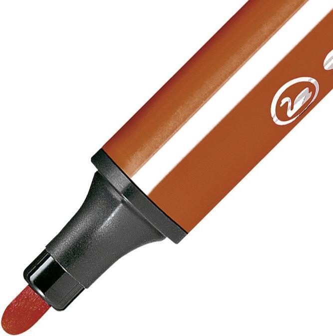 Produktbild STABILO Trio Scribbi Gefederter Dreikant-Filzstift (1x)