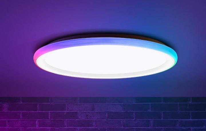 Produktbild Yeelight Smart edge-lit ceiling lamp Mars C400 (2600 lm)