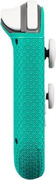 Actual product image Lizard Skins DSP Controller Grip for Switch Lite - Teal (Switch, Switch Lite)