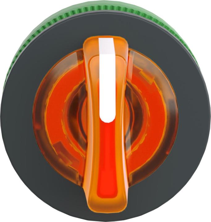 Produktbild Schneider Electric Flush Orange Ill Selector Sw 3p Stay Put