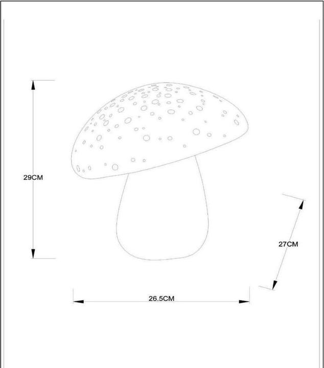 Image du produit Lucide Lampes de table (E14)