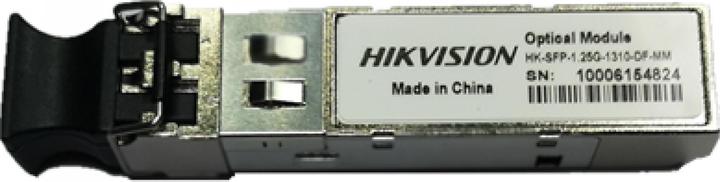 Immagine prodotto Hikvision Modulo HK-SFP-1.25G-1310-DF-MM