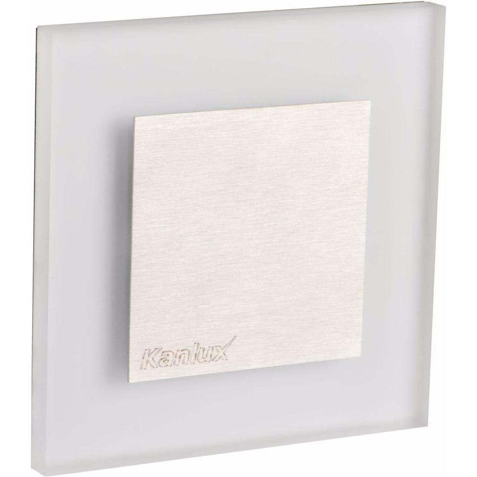 Kanlux, Wandleuchte + Deckenleuchte, Apus (15 lm)