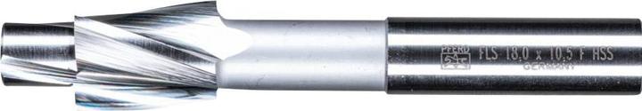 Actual product image Pferd Counterbore FLS HSS DIN 373 18.0 F 18 mm 1 pc. (18 mm)
