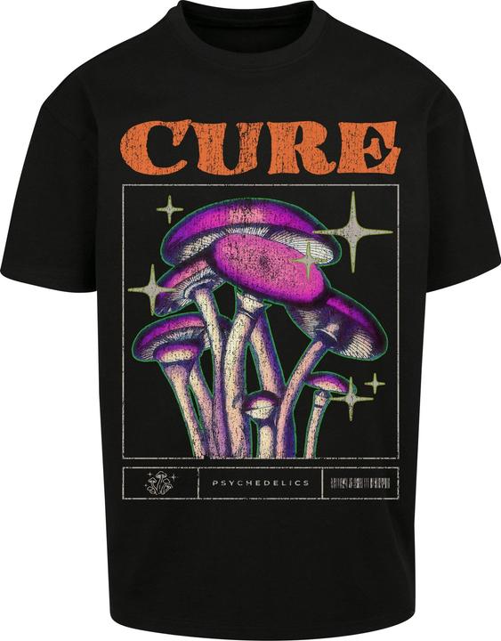 Actual product image MT Cure Oversize Tee (S)