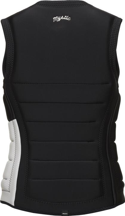 Actual product image Mystic Maze Impact Vest Fzip Wake (S)