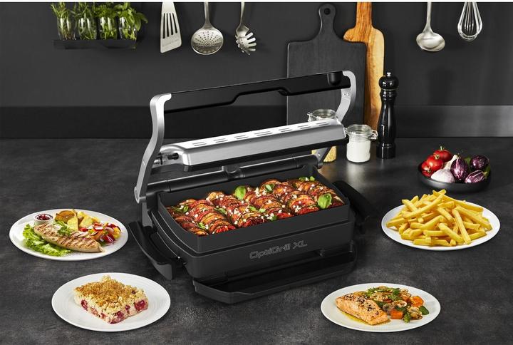 Produktbild Tefal XL-Backschale OptiGrill XA727810