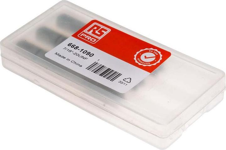 Produktbild RS PRO Gewindebohrer DIN HSS 7/16 UNF