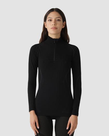 Actual product image UYN Thermal shirt with zip Evolutyon Biotech (L, XL)