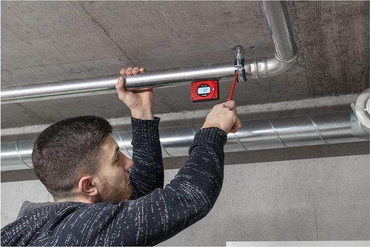 Image du produit Sola Messwerkzeuge Niveau à bulle (8 cm)