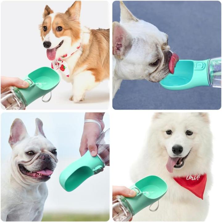 Image du produit Suba Hundetrinkflasche (0.55 l)