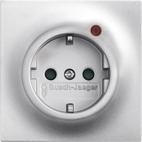 Actual product image Busch-Jaeger Busch-Protector® SCHUKO® socket outlet- 2CKA002011A3849