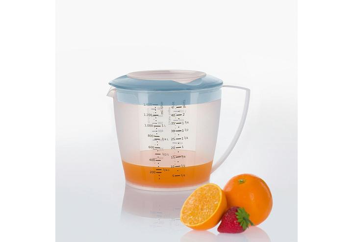 Produktbild Westmark Rührbecher blau (1400 ml)